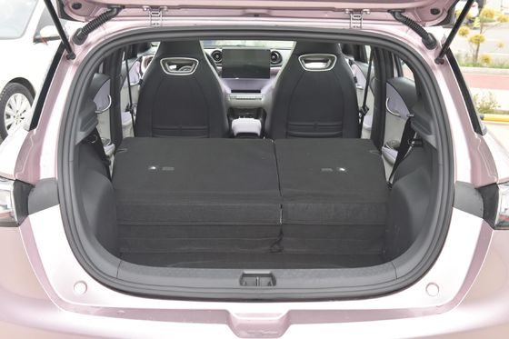BYD EV Car 2024 Dolphin 5 zitplaatsen SUV 405KM Puur elektrisch voertuig in verschillende kleuren