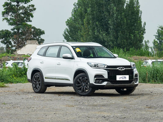 Verbeter uw rit met Chery Tiggo 8 SUV auto leer stoelen en ≤1,5L verplaatsing