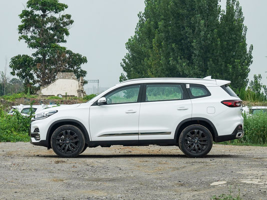 Verbeter uw rit met Chery Tiggo 8 SUV auto leer stoelen en ≤1,5L verplaatsing