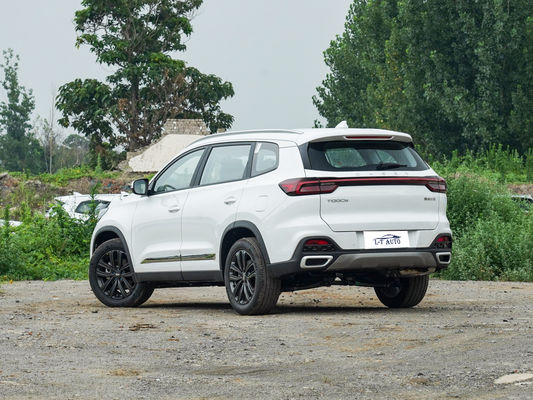 Verbeter uw rit met Chery Tiggo 8 SUV auto leer stoelen en ≤1,5L verplaatsing