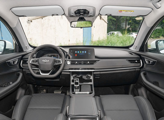 Verbeter uw rit met Chery Tiggo 8 SUV auto leer stoelen en ≤1,5L verplaatsing