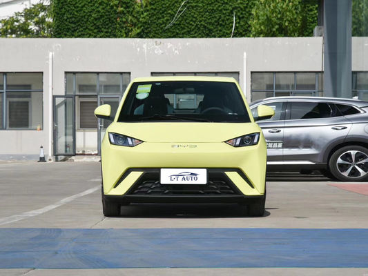 s Energy Market BYD Seagull 405km/420km EV Minicar met 5-deurs 4-zits hatchback carrosserie