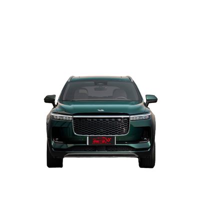 Lixiang One Extended Range 6-seater SUV 2024 Elektrische auto met ternarische lithiumbatterie