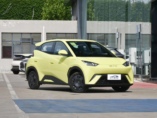 s Energy Market BYD Seagull 405km/420km EV Minicar met 5-deurs 4-zits hatchback carrosserie