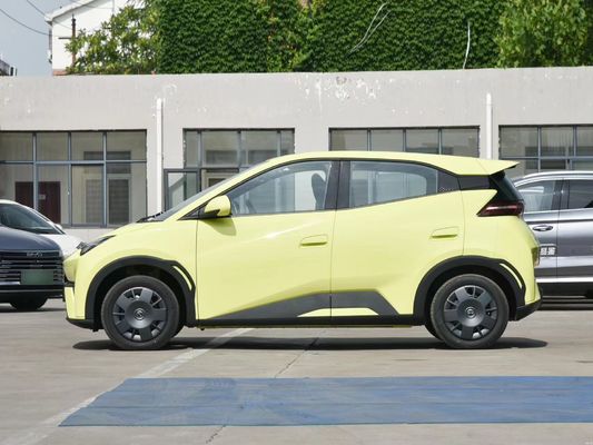 s Energy Market BYD Seagull 405km/420km EV Minicar met 5-deurs 4-zits hatchback carrosserie