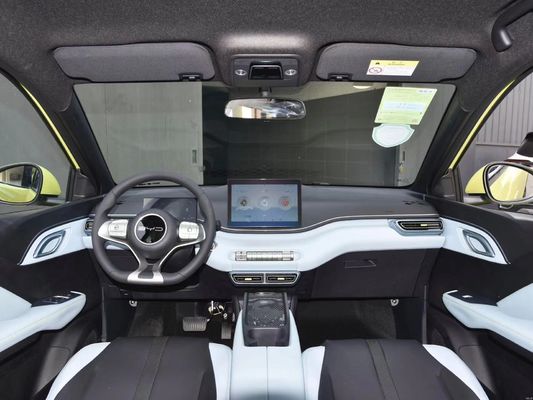 s Energy Market BYD Seagull 405km/420km EV Minicar met 5-deurs 4-zits hatchback carrosserie