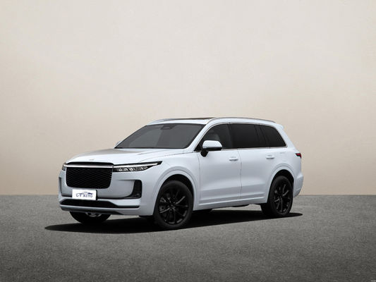 Lixiang One Extended Range 6-seater SUV 2024 Elektrische auto met ternarische lithiumbatterie