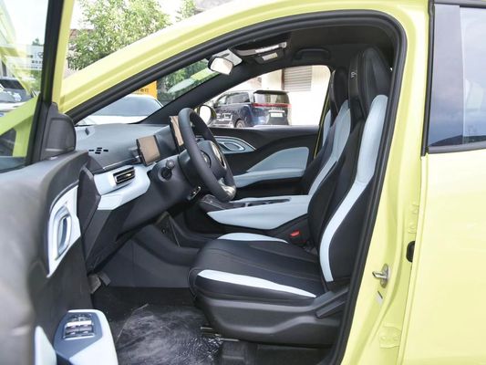 s Energy Market BYD Seagull 405km/420km EV Minicar met 5-deurs 4-zits hatchback carrosserie
