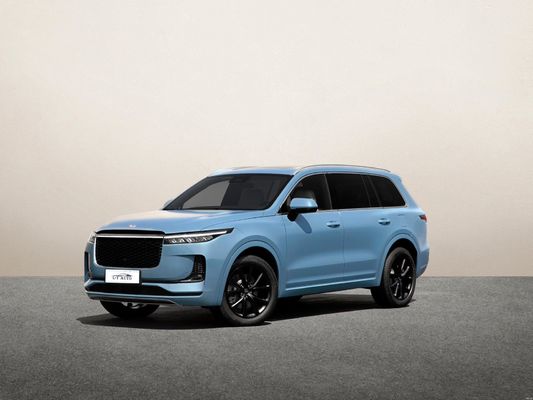 Lixiang One Extended Range 6-seater SUV 2024 Elektrische auto met ternarische lithiumbatterie
