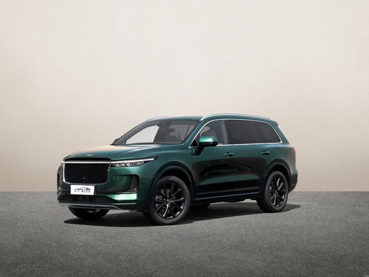 Lixiang One Extended Range 6-seater SUV 2024 Elektrische auto met ternarische lithiumbatterie