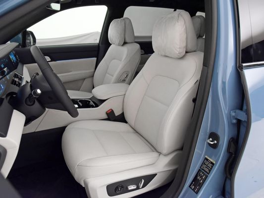 Lixiang One Extended Range 6-seater SUV 2024 Elektrische auto met ternarische lithiumbatterie
