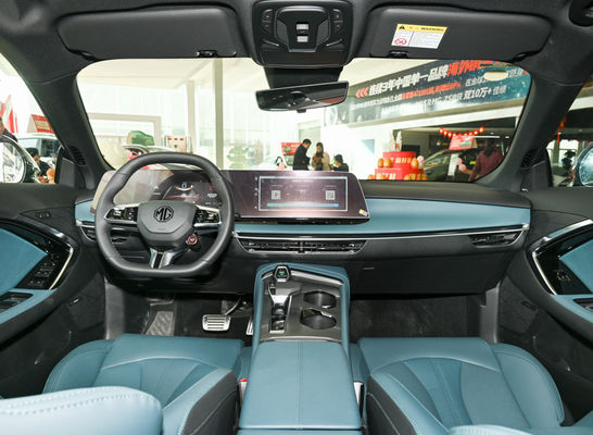 MG 7 Luxe SUV Sport Sedan met 1,5 t/2,0 t benzine motor en Radar Front 4 Achter 2