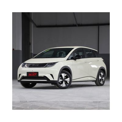 Groen rijden makkelijk gemaakt met BYD Dolphin EV 405 km zuiver elektrisch rijbereik en snelle opladen