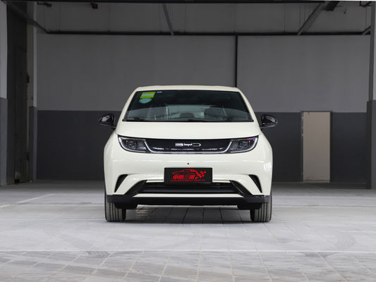 Groen rijden makkelijk gemaakt met BYD Dolphin EV 405 km zuiver elektrisch rijbereik en snelle opladen