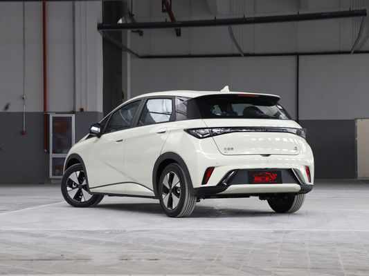 Groen rijden makkelijk gemaakt met BYD Dolphin EV 405 km zuiver elektrisch rijbereik en snelle opladen