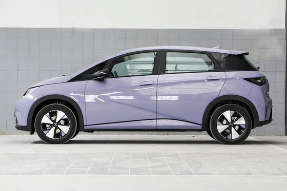 Groen rijden makkelijk gemaakt met BYD Dolphin EV 405 km zuiver elektrisch rijbereik en snelle opladen