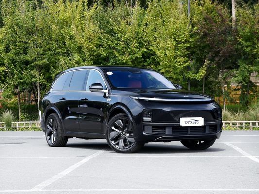 Leading Ideal One L7 L8 L9 Lixiang 4 Wheels EV Car met een snelle laadtijd van 0,5 uur
