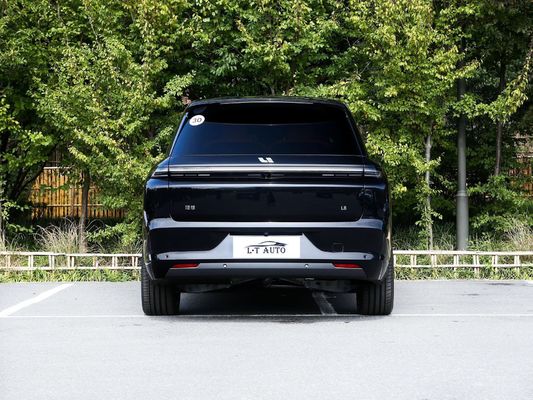 Leading Ideal One L7 L8 L9 Lixiang 4 Wheels EV Car met een snelle laadtijd van 0,5 uur