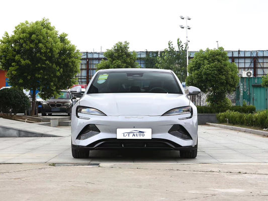 BYD SEAL De perfecte combinatie van stijl en prestaties in een 650km 4WD versie