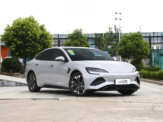 BYD SEAL De perfecte combinatie van stijl en prestaties in een 650km 4WD versie
