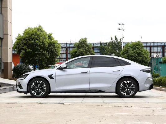 BYD SEAL De perfecte combinatie van stijl en prestaties in een 650km 4WD versie