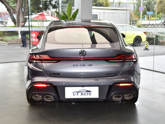 MG 7 Sedan 5 zitplaatsen 1.5T/2.0T Benzine benzine voertuigen voor 2024 geavanceerde technologie