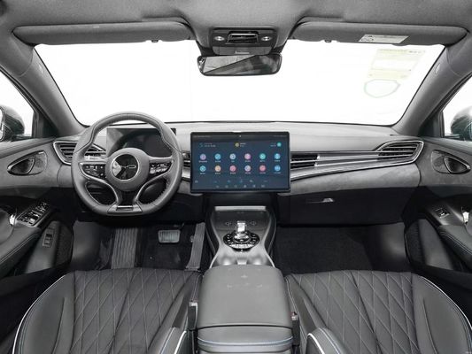 BYD SEAL De perfecte combinatie van stijl en prestaties in een 650km 4WD versie