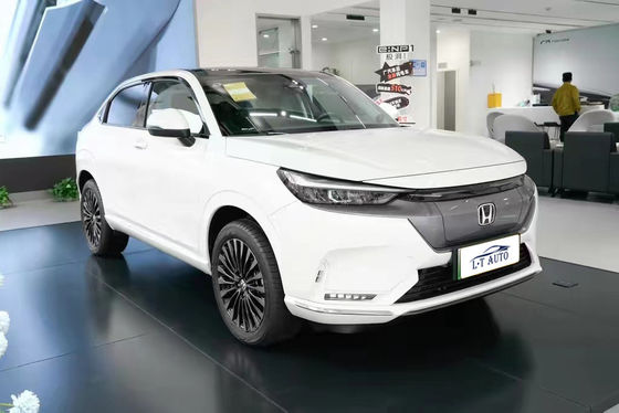 2024 GuangQi eNP1 Pure Electric Car 5 deuren 5 zitplaatsen 420-510KM Ternary Lithium Battery