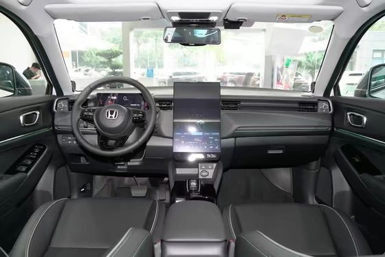 2024 GuangQi eNP1 Pure Electric Car 5 deuren 5 zitplaatsen 420-510KM Ternary Lithium Battery