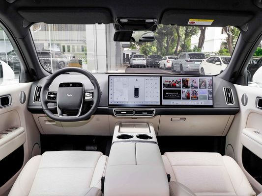 Lixiang Leading Ideal One L7 L8 L9 SUV Elektrische auto's Automobile EV Car Air Pro Max Energievoertuig