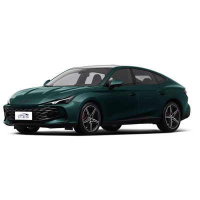 2024 MG7 Midsize Car Coupé 2.0t Tubo Gasoline-aangedreven bedrijfsvoertuig met ontwerp