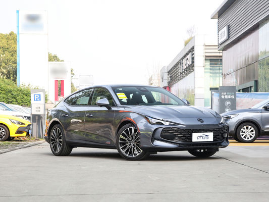 2024 MG7 Midsize Car Coupé 2.0t Tubo Gasoline-aangedreven bedrijfsvoertuig met ontwerp