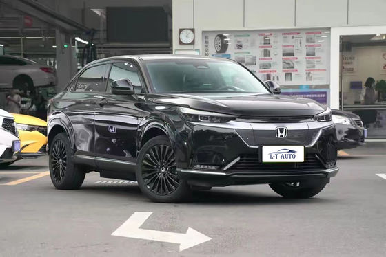 Sport SUV EV Vehicle 510km Gac-Honda eNP1 Elektrische auto Spotgoederen van Guangqi-Honda