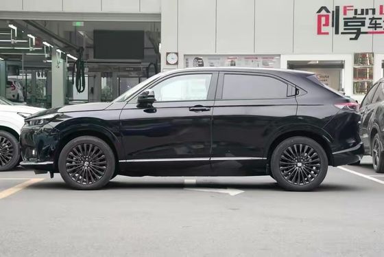 Sport SUV EV Vehicle 510km Gac-Honda eNP1 Elektrische auto Spotgoederen van Guangqi-Honda
