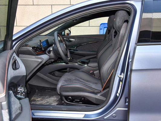 2023 BYD Seal Battery Electric Vehicle 4WD Performance Made In Left Hand Drive Auto's