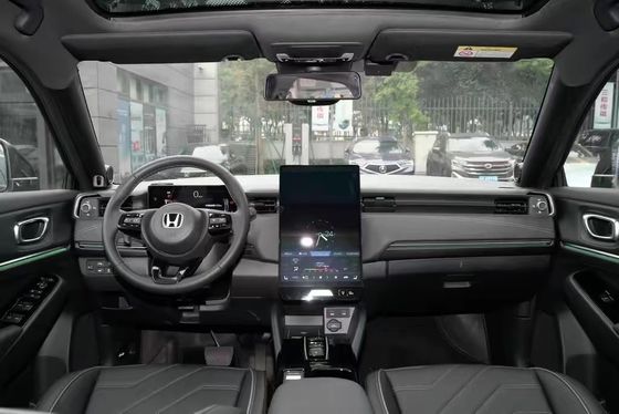 Sport SUV EV Vehicle 510km Gac-Honda eNP1 Elektrische auto Spotgoederen van Guangqi-Honda
