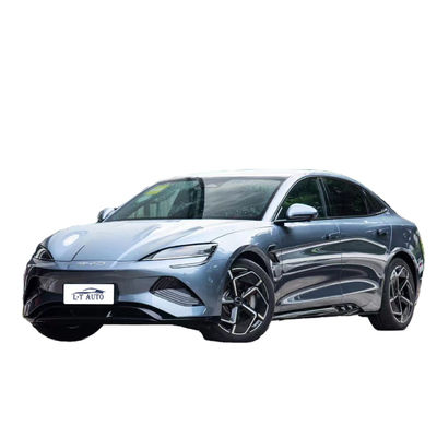 BYD Seal 2024 Champions Edition 550km Luxe Pure Electric Mid Size 4 deuren 5 zitplaatsen 3 box auto