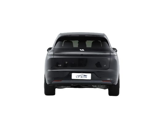 2024 Lixiang L7 Energy Car met 5-deurs 5-zits SUV carrosserie structuur en lithiumbatterie