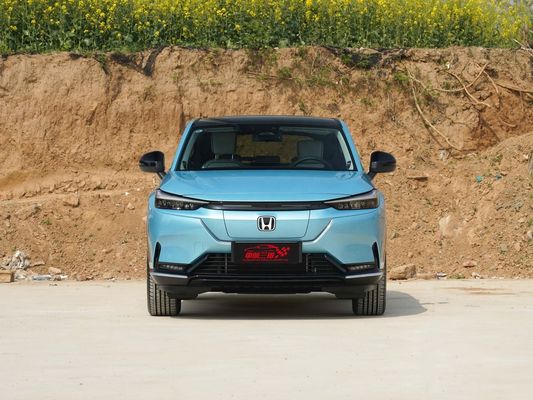 Blauwe Lithiumbatterie Honda e-NPS1 Zuivere elektrische rechterwielaandrijving Vierwielauto