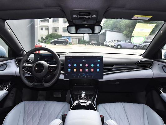 BYD Seal 2024 Champions Edition 550km Luxe Pure Electric Mid Size 4 deuren 5 zitplaatsen 3 box auto