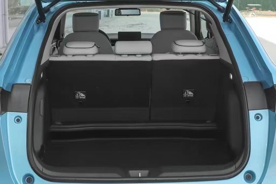 Blauwe Lithiumbatterie Honda e-NPS1 Zuivere elektrische rechterwielaandrijving Vierwielauto