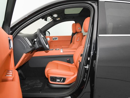 2024 Lixiang L7 Energy Car met 5-deurs 5-zits SUV carrosserie structuur en lithiumbatterie