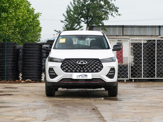 Elektrisch stuursysteem uitgerust Chery Tiggo 7 PRO 1.6TGDI DCT Benzine Car 2023 FWD