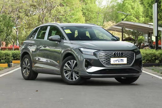 Pure EV Audi Q4 E-tron 2023 Model SUV met 605km bereik 5 zitplaatsen batterij elektrisch voertuig