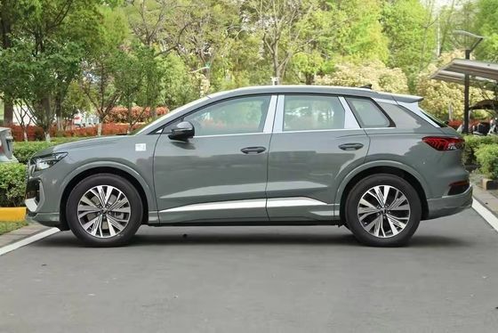 Pure EV Audi Q4 E-tron 2023 Model SUV met 605km bereik 5 zitplaatsen batterij elektrisch voertuig