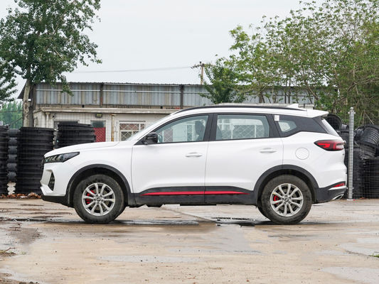 Elektrisch stuursysteem uitgerust Chery Tiggo 7 PRO 1.6TGDI DCT Benzine Car 2023 FWD