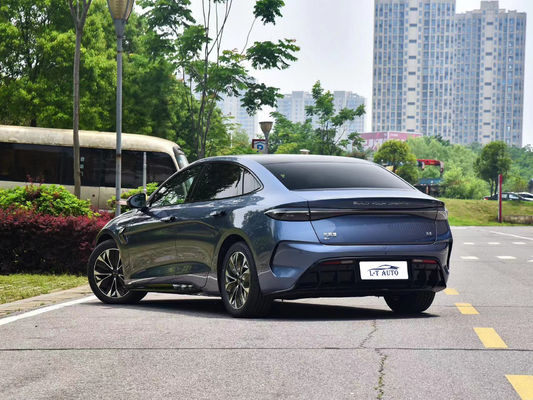 BYD Seal 2024 Speed Energy Car gemaakt met zuivere elektrische brandstof 4800*1875*1460 afmetingen