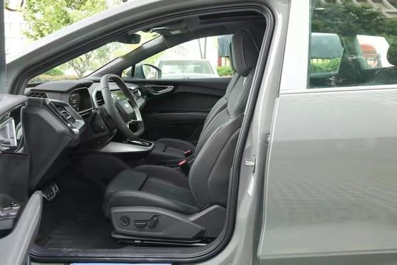 Pure EV Audi Q4 E-tron 2023 Model SUV met 605km bereik 5 zitplaatsen batterij elektrisch voertuig
