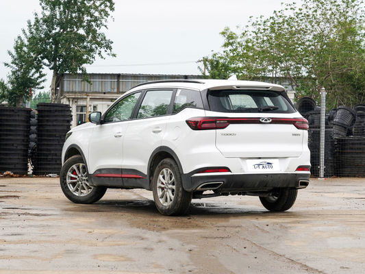 Elektrisch stuursysteem uitgerust Chery Tiggo 7 PRO 1.6TGDI DCT Benzine Car 2023 FWD