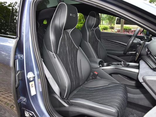 BYD Seal 2024 Speed Energy Car gemaakt met zuivere elektrische brandstof 4800*1875*1460 afmetingen